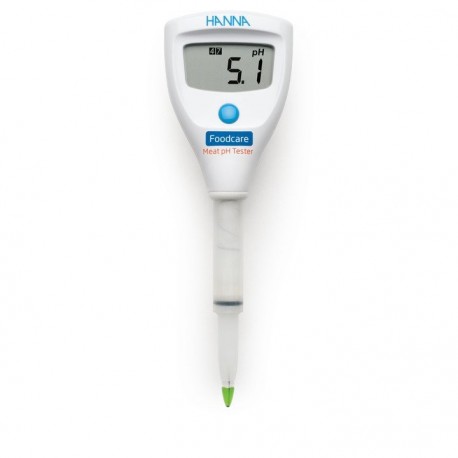 Medidor de pH para carnes HANNA - HI981036