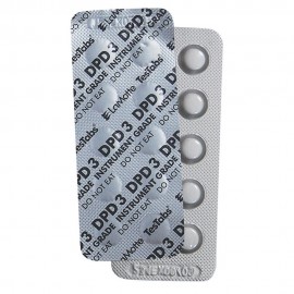 Pastillas testabs para ColorQ, DPD 3, 100 ct.   LAMOTTE - 6197