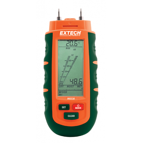 Higrómetro de bolsillo - Extech MO230