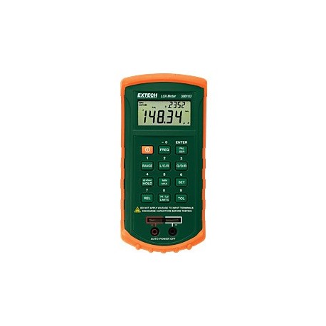 Medidor de LCR Extech - 380193