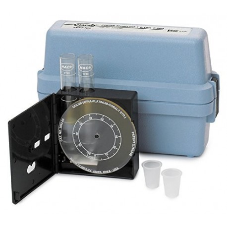 Test Kit de Color HACH - CO-1