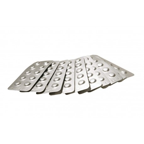 Pastillas de reactivo EXTECH - CL204