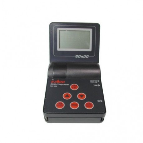 Medidor de oxigeno disuelto portatil EZDO - PDO-408