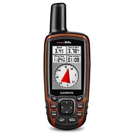 GPS Navegador Garmin Map 64s
