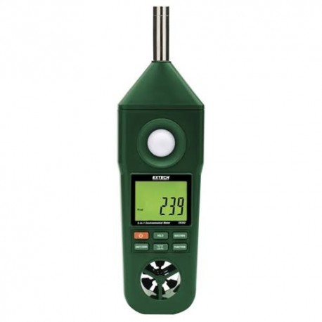 Medidor ambiental 5 en 1 EXTECH - EN300