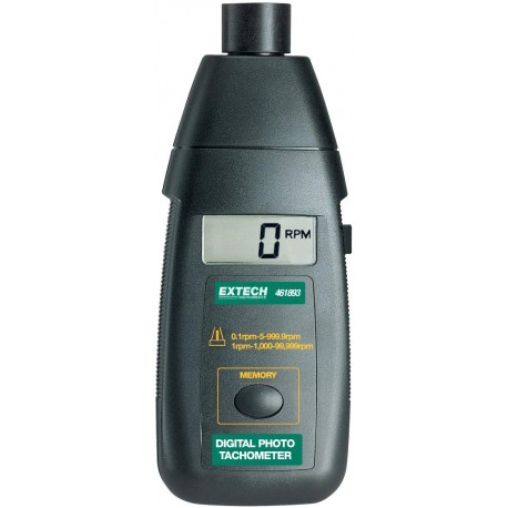 Tacómetro con NIST EXTECH - 461893