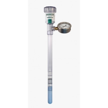 Tensiómetro Agrícola 12" 30cm - IRROMETER