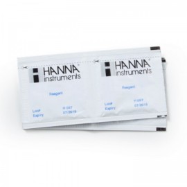Kit de reactivo para Cobre rango alto, 100 tests HANNA - HI93702-01
