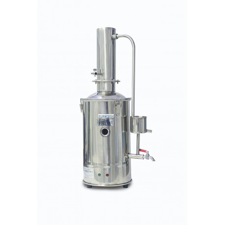 Destilador de agua de 5 litros EUROTECH - YAZD-5WS