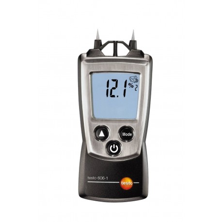 Medidor de humedad TESTO - 606-1