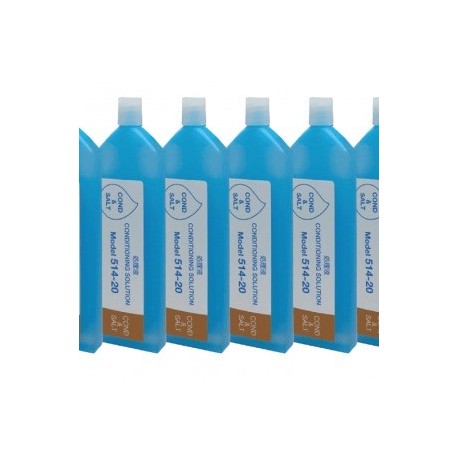 Soluciones de calibración de calcio 150ppm (6x14ml) - HORIBA - Y051L