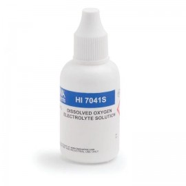 Solución electrolítica para sondas galvánicas (30 ml.) HANNA - HI7041S