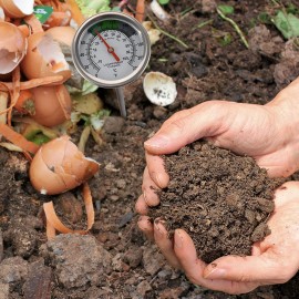 Termómetro para compost LOSTRONAUT