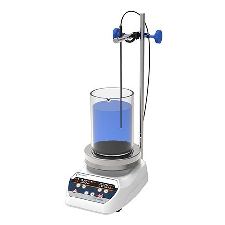 Agitador Magnetico Con Calefaccion NEUATION - ISTIR HP 320