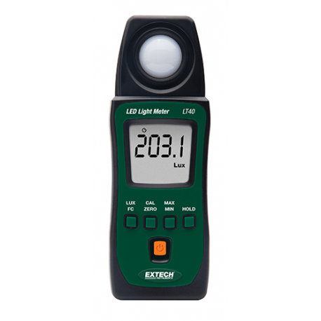 Luxometro EXTECH- LT40