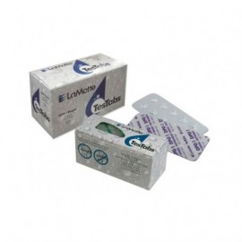 Reactivos de Cloro Libre DPD 1 LAMOTTE - 6999A-M