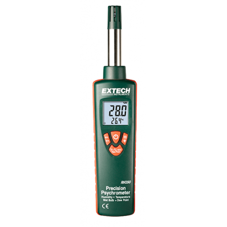 Termohigrómetro EXTECH - RH390