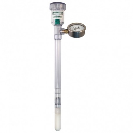 Tensiómetro 18" Marca Irrometer