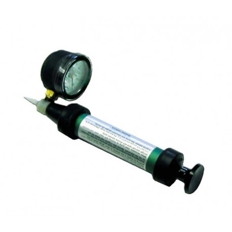Vacuum Pump (Bomba Aspiradora) Marca Irrometer