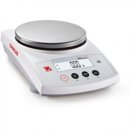 Balanza de Precisión OHAUS PR, 2200 x 0.01 g