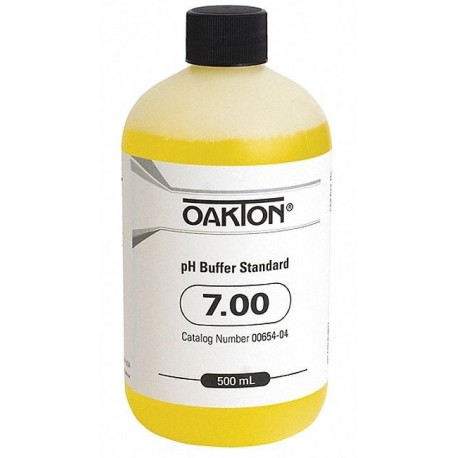 Solución buffer pH 7.00 OAKTON (500 ml) - WD-00654-04