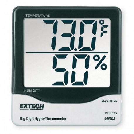 Termo Higrómetro EXTECH 445703
