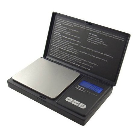 Balanza Digital de Bolsillo 100g