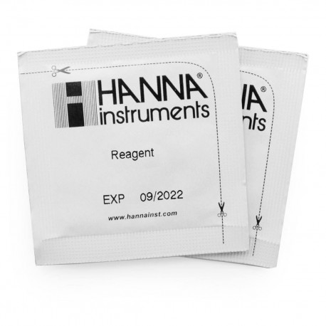 Reactivos para Sulfato (100 pruebas) HANNA - HI93751-01