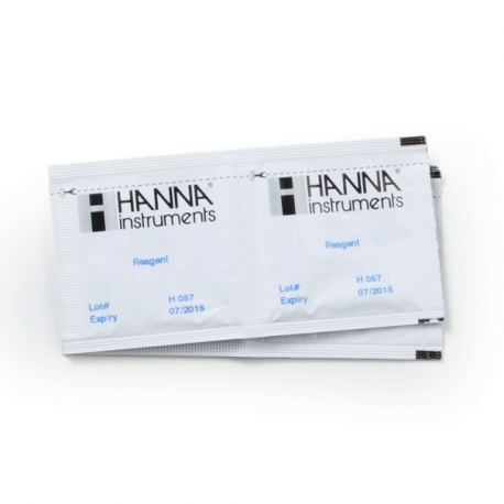 Reactivo de Fosfato Rango Alto (40 Tests) HANNA HI717-25