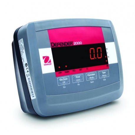 Indicador de Balanza Oaus T24PE