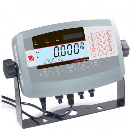 Indicador de Balanza Oaus T71P