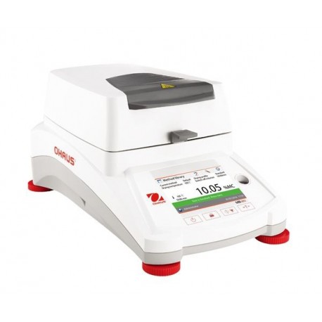 Balanza Analizadora de Humedad OHAUS MB120