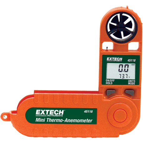 Mini Termo Anemómetro EXTECH 45118
