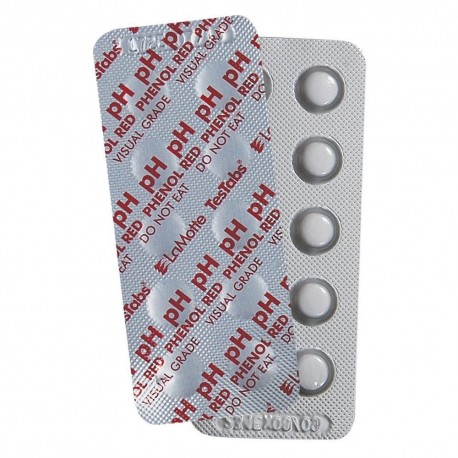Reactivos de pH LaMotte - 6915A-M