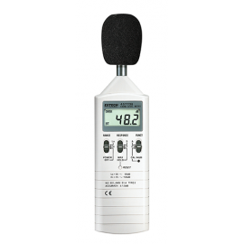 Sonómetro salida Analógica AC/DC IEC651 Marca EXTECH - 407736