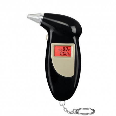 Alcoholímetro Digital - AD-2000