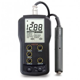Medidor Multirango de EC con ATC