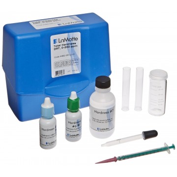 Test kit de dureza LaMotte...