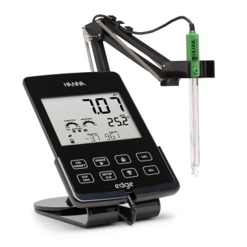Medidor de pH de mesa Edge...