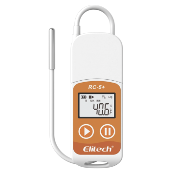 Datalogger Elitech - RC-5+TE