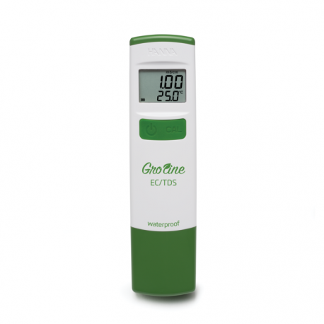 HI98318 - Medidor de bolsillo para CE/TDS (ppm) y temperatura