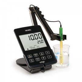 Medidor de pH de mesa Edge HANNA - HI2020