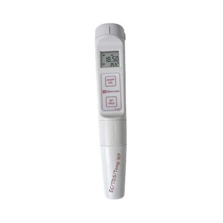 Medidor de conductividad/TDS de bolsillo MILWAUKEE - EC60
