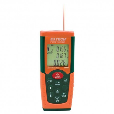 Medidor de distancia láser EXTECH - DT300