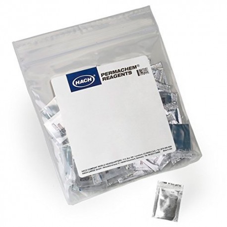 Reactivo DPD para Cloro Libre (5ml) x 100 HACH - 1407799