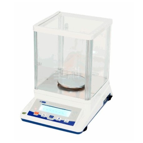 Balanza electrónica de precisión 0.001-310gr. EUROLAB - JA-303P