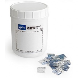 Reactivo DPD para Cloro Libre (10ml) x 1000 HACH - 2105528
