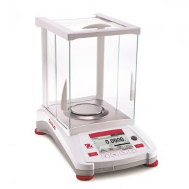 Balanza analítica de precision de 0.0001 - 420 gr.  OHAUS - AX423