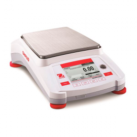 Balanza electrónica de precisión 0.01gr. - 820gr. OHAUS - AX822/E