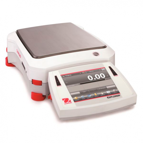 Balanza electrónica de precisión 0.01gr. - 10200gr. OHAUS - EX10202